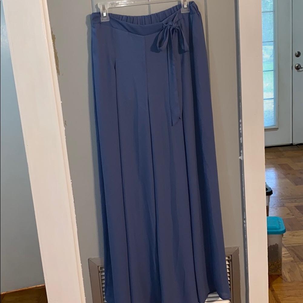 Beachy summer pants